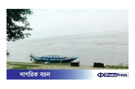 রাজশাহীতে পদ্মার পানি বেড়েছে: ফারাক্কা ব্যারাজের প্রভাব