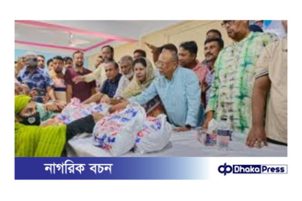 বিএনপি বন্যার্তদের পাশে: আব্দুল আউয়াল মিন্টুর ঘোষণা