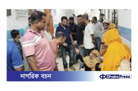 নড়াইলের স্বেচ্ছাসেবক লীগ নেতাকে কুপিয়ে হাত বিচ্ছিন্ন