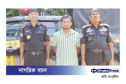 চট্টগ্রামে ছাত্র আন্দোলনে গুলিবর্ষণের ঘটনায় সোলায়মান বাদশা গ্রেপ্তার