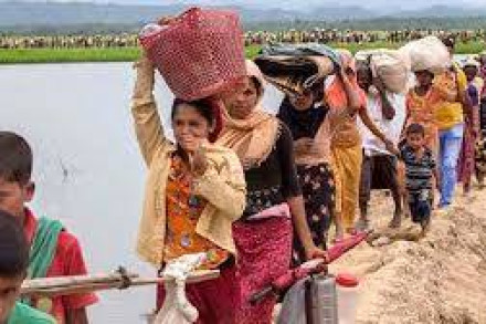 রোহিঙ্গা সংকটে নতুন সহায়তা: ১৯৯ মিলিয়ন ডলার দেবে যুক্তরাষ্ট্র