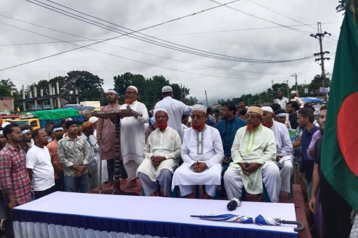 পলাশবাড়ীতে উপজেলা জামায়াতের উদ্যোগে সিরাতুন নবী (সাঃ) উপলক্ষে  র‍্যালী ও সমাবেশ অনুষ্ঠিত