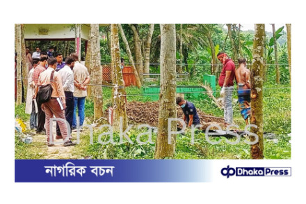 মাগুরায় বৈষম্যবিরোধী আন্দোলনে নিহত দুই শিক্ষার্থীর মরদেহ উত্তোলনকে কেন্দ্র করে উত্তেজনা