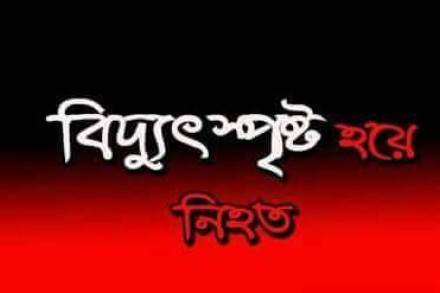 গাইবান্ধায় বিদ্যুৎস্পৃষ্ট হয়ে ২ জনের মৃত্যু