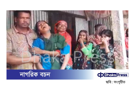 সুনামগঞ্জে ঘুমন্ত অবস্থায় ছুরিকাঘাতে যুবক হত্যা: প্রাক্তন স্ত্রীর ফেরার জেরে নৃশংস ঘটনা