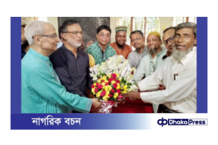 লাকসামে স্থানীয় সমস্যার সমাধানে স্থানীয়দের ভূমিকা: ড. বদিউল আলম