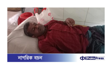 বগুড়ার ধুনটে সংখ্যালঘু পরিবারের এক সদস্যকে বাড়ি থেকে ডেকেনিয়ে বাজারে প্রকাশ্যে পিটালো যুবদল নেতা মিঠু।