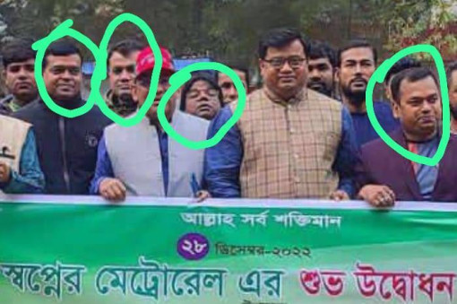 উত্তারা সাইদ গ্র্যান্ড সেন্টার এর পরিচালক পর্ষদের বিরুদ্ধে থানায় অভিযোগ