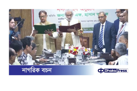 চট্টগ্রাম সিটি করপোরেশনের নতুন মেয়র ডা. শাহাদাত হোসেন