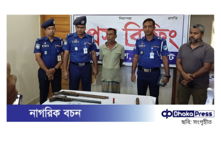 বাগেরহাটে বিএনপি নেতা হত্যা মামলায় একজন গ্রেপ্তার