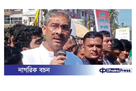 অন্তর্বর্তীকালীন সরকার ষড়যন্ত্রের শিকারঃ এ্যানি