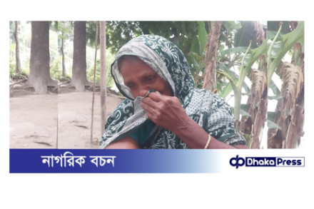 বয়স্ক ভাতার টাকায় চলছে না সুখ জাদীর জীবন, ভিক্ষাবৃত্তিই ভরসা 