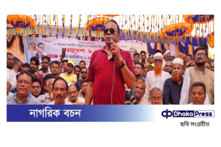 ইউনুস সরকারের ওপর বিএনপির সমর্থন রয়েছে: মাহবুব উদ্দিন খোকন