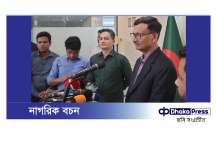 সুষ্ঠু গণতান্ত্রিক পরিবেশ নিশ্চিত করেই দায়িত্ব ছাড়বে অন্তর্বর্তীকালীন সরকার: পররাষ্ট্রবিষয়ক উপদেষ্টা