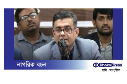 শফিকুল আলম: ফ্যাসিবাদে সমর্থন দেওয়া সাংবাদিকদের চিহ্নিত করা হবে