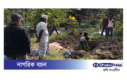 হেলিকপ্টার দেখতে গিয়ে গুলিতে নিহত সুমাইয়ার মরদেহ উত্তোলন