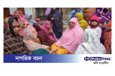 চাচাতো ভাইয়ের লাঠির আঘাতে মাছ ব্যবসায়ীর মৃত্যু, আটক ১