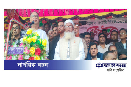 হিন্দু, বৌদ্ধ, খ্রিস্টান আমাদের আমানত: ইকবাল হাসান মাহমুদ টুকু