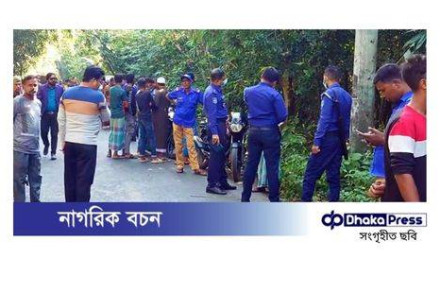 নড়াইলের কালিয়া উপজেলায় ডোবা থেকে প্রতিবন্ধী ভ্যানচালকের মরদেহ উদ্ধার