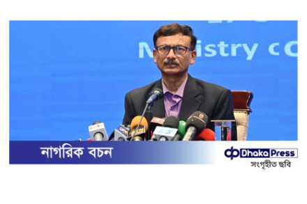 ভারতীয় গণমাধ্যম বাংলাদেশের বিরুদ্ধে অপপ্রচার করছে: পররাষ্ট্র উপদেষ্টা