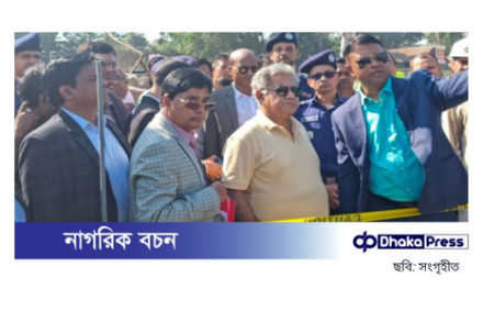 উপদেষ্টা সাখাওয়াত হোসেন: আমরা প্রতিবেশীদের সঙ্গে শান্তিতে থাকতে চাই