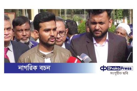 নতজানু পররাষ্ট্রনীতি থেকে সরে এসেছে অন্তর্বর্তী সরকার: উপদেষ্টা আসিফ মাহমুদ