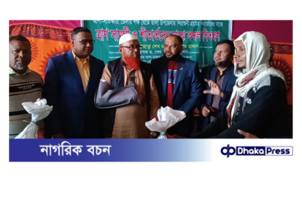 সাতক্ষীরা আশা এনজিও তালা উপজেলার শিরাশুনী বন্যাতদের শীতার্তদের মাঝে কম্বল বিতরণ 