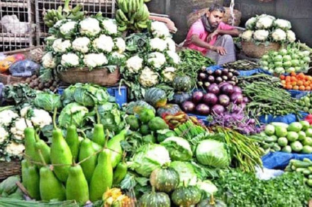 কুড়িগ্রামে কমেছে সব ধরনের শীতকালীন সবজির দাম 