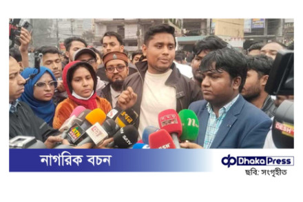 জুলাই অভ্যুত্থানে শহীদ ও আহতদের আর্তনাদ আমরা এখনো শুনতে পাই: হাসনাত