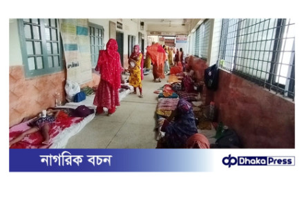 কুড়িগ্রামে ডায়রিয়ার হঠাৎ প্রকোপে শিশুরাই বেশি আক্রান্ত