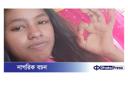 জাহেদা, কাওছারকে চিরকুটে দায়ী করে অভিমানী কিশোরীর আত্মহত্যা 