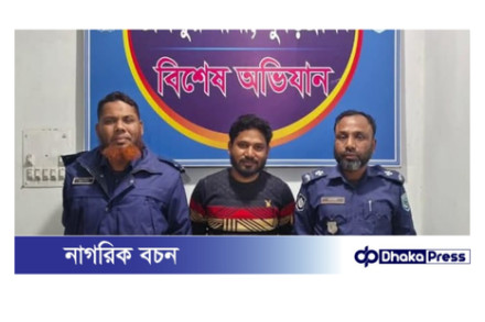 ছাত্রদের তুলে নিয়ে মারধরের ঘটনায় অভিযুক্ত মাদ্রাসার শিক্ষক গ্রেফতার 