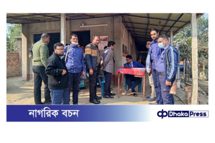 পরিবেশ রক্ষায় অবৈধ ইটভাটার বিরুদ্ধে মোবাইল কোর্ট পরিচালনা 