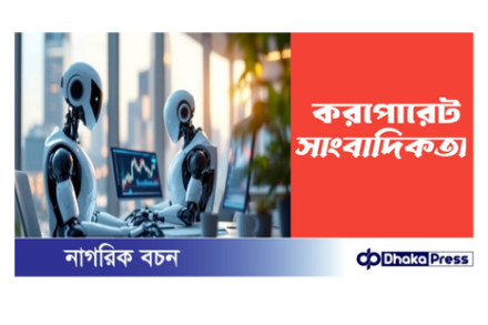 করপোরেট সাংবাদিকতা; আটকে দিল ‘এখন’ টিভির সিকিউরিটি