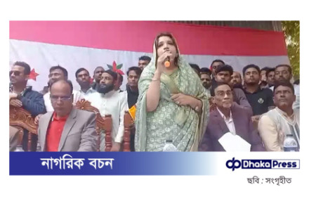 হাসিনার দোসররা দেশে বসে ষড়যন্ত্র করছে: শামা ওবায়েদ