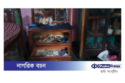 ভূঞাপুরে ইউপি সদস্য ও তার স্ত্রীর হাত-মুখ বেঁধে ডাকাতির ঘটনা