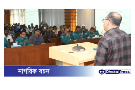 এক ব্যক্তি একাধিক ব্যাটারিচালিত রিকশার মালিক হতে পারবেন না- ডিএমপি কমিশনার