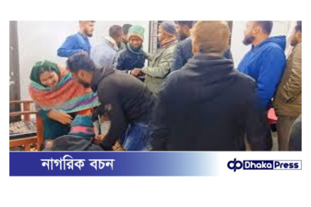 নড়াইলে ট্রাকের ধাক্কায় মোটরসাইকেলচালকের মৃত্যু