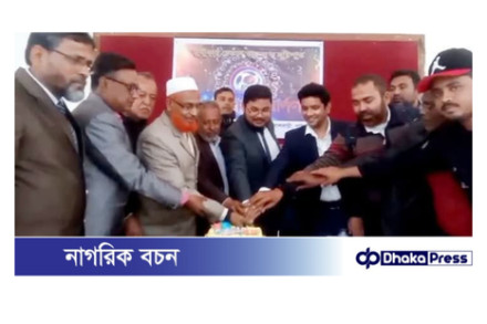 গাইবান্ধার পলাশবা‌ড়ি‌তে বর্নাঢ‌্য আ‌য়োজ‌নে  পা‌লিত হ‌লো এম কে টে‌লি‌ভিশ‌নের  দশম প্রতিষ্ঠাবার্ষিকী