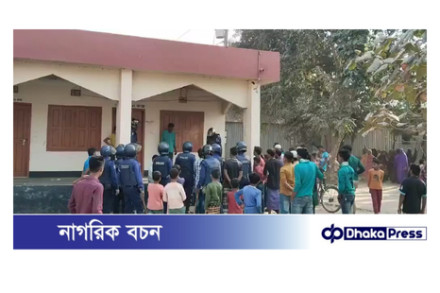 রায়পুরায় পূর্ব শত্রুতার জেরে ইউপি চেয়ারম্যানের বাড়িতে হামলা,গুলিতে নারী নিহত