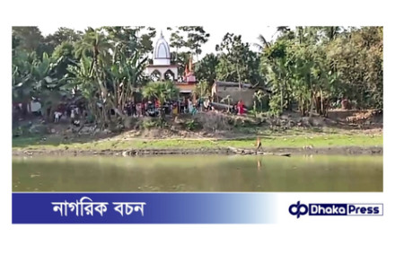 সীমান্তে কাঁটাতারের বেড়া নির্মাণে বিএসএফের প্রচেষ্টা ব্যর্থ, বিজিবির বাধা