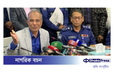 ‘ডেভিল হান্টে’ আইনশৃঙ্খলা বাহিনীর কর্মকর্তারাও ছাড় পায়নি: স্বরাষ্ট্র উপদেষ্টা