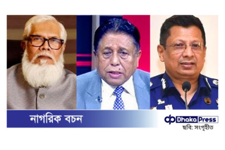 নতুন মামলায় গ্রেপ্তার ৩ জন: সালমান, শম্ভু ও সাবেক আইজিপি