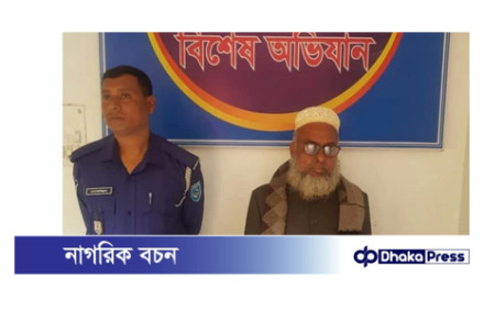 ছাত্র আন্দোলনে হামলার ঘটনায় ওলামা লীগের সভাপতি গ্রেফতার