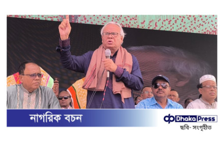 সংসদের আগে স্থানীয় সরকার নির্বাচনের যৌক্তিকতা নিয়ে প্রশ্ন তুললেন রিজভী