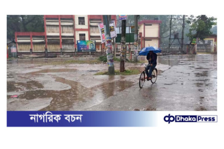 শৈত্যপ্রবাহের সাথে গুঁড়ি গুঁড়ি বৃষ্টি, আলু ও বাদাম চাষীদের দুঃস্চিন্তা