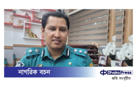 বিপ্লবসহ দুই পুলিশ কর্মকর্তা সাময়িক বরখাস্ত