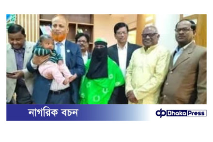 শহীদ নুরের স্ত্রী পেলেন কুড়িগ্রাম কৃষি বিশ্ববিদ্যালয়ে চাকুরী