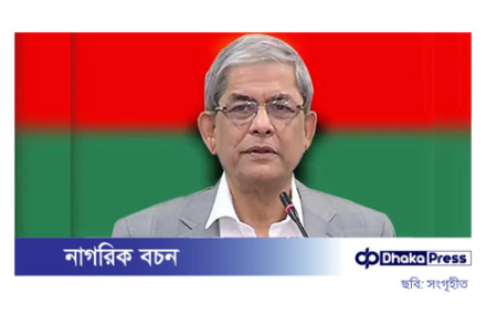 নির্বাচন সম্পর্কে সুস্পষ্ট নির্দেশনা পাচ্ছি না: মির্জা ফখরুল