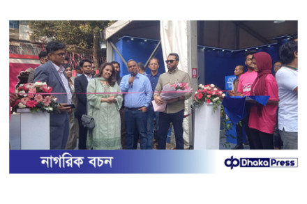 বনানীতে ফুডপ্যান্ডা’র গ্র্যান্ড ইফতার বাজার শুরু  